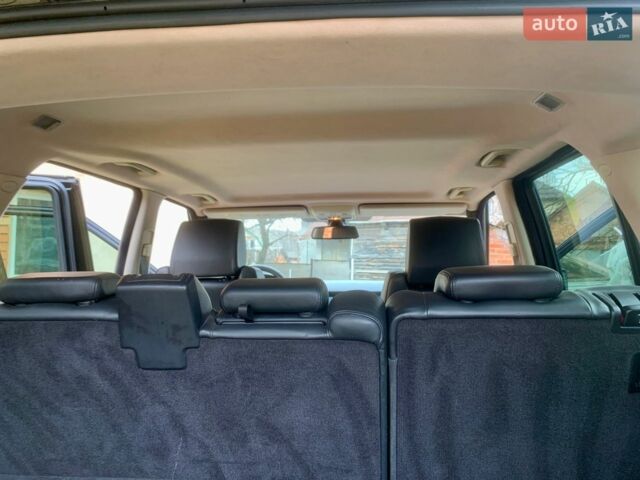 Чорний Ленд Ровер Range Rover Sport, об'ємом двигуна 2.72 л та пробігом 165 тис. км за 13500 $, фото 14 на Automoto.ua