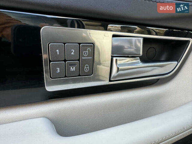 Ленд Ровер Рендж Ровер Спорт 2009 в Киеве на Automoto.ua Черный Ленд Ровер Рендж Ровер Спорт, объемом двигателя 5 л и пробегом 225 тыс. км за 15000 $, фото 115 на Automoto.ua