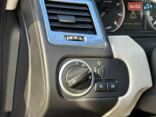 Ленд Ровер Рендж Ровер Спорт 2009 в Киеве на Automoto.ua Черный Ленд Ровер Рендж Ровер Спорт, объемом двигателя 5 л и пробегом 225 тыс. км за 15000 $, фото 66 на Automoto.ua