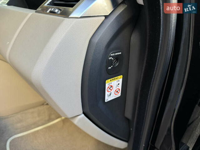 Чорний Ленд Ровер Range Rover Sport, об'ємом двигуна 3.6 л та пробігом 219 тис. км за 14999 $, фото 96 на Automoto.ua