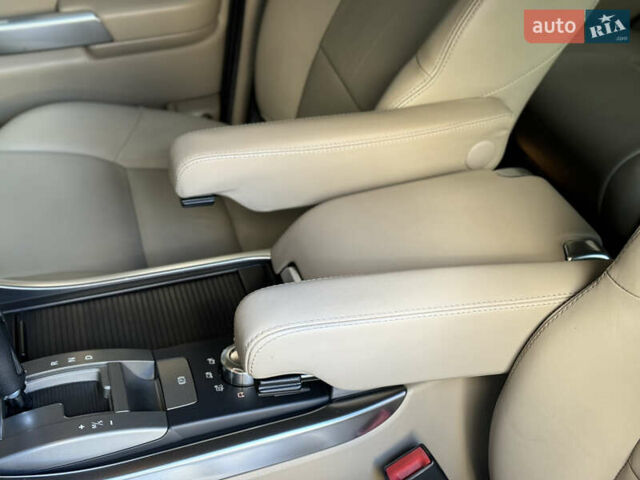 Чорний Ленд Ровер Range Rover Sport, об'ємом двигуна 3.6 л та пробігом 219 тис. км за 14999 $, фото 55 на Automoto.ua