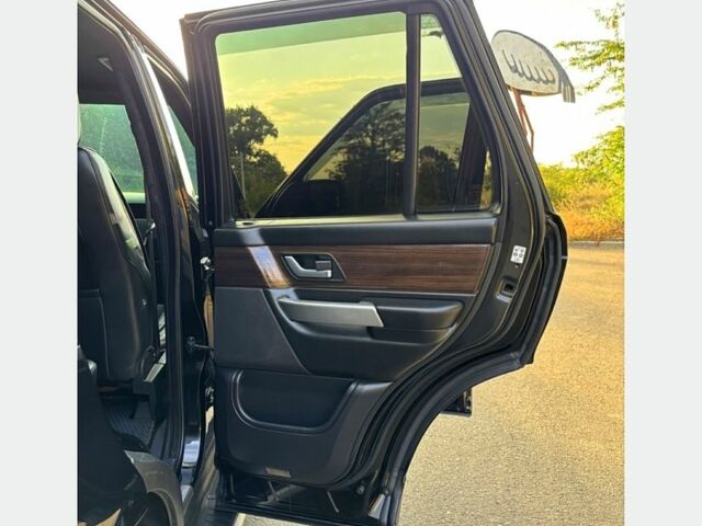 Черный Ленд Ровер Рендж Ровер Спорт, объемом двигателя 2.7 л и пробегом 0 тыс. км за 12000 $, фото 3 на Automoto.ua