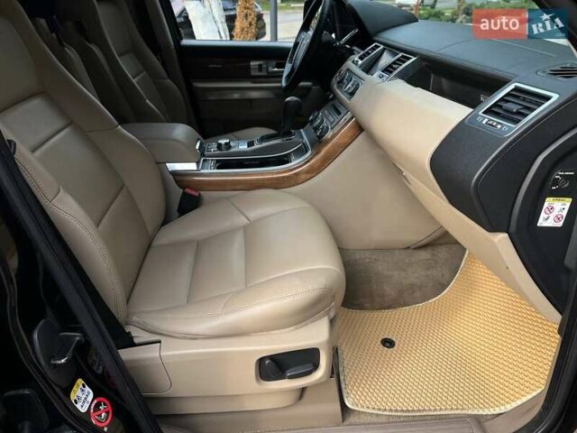 Ленд Ровер Range Rover Sport 2009 у Одесі на Automoto.ua Чорний Ленд Ровер Range Rover Sport, об'ємом двигуна 3 л та пробігом 205 тис. км за 10900 $, фото 26 на Automoto.ua