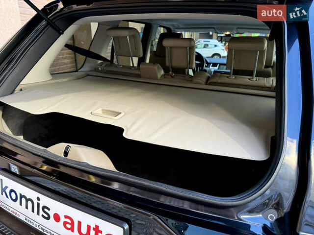 Чорний Ленд Ровер Range Rover Sport, об'ємом двигуна 3.6 л та пробігом 219 тис. км за 14999 $, фото 108 на Automoto.ua