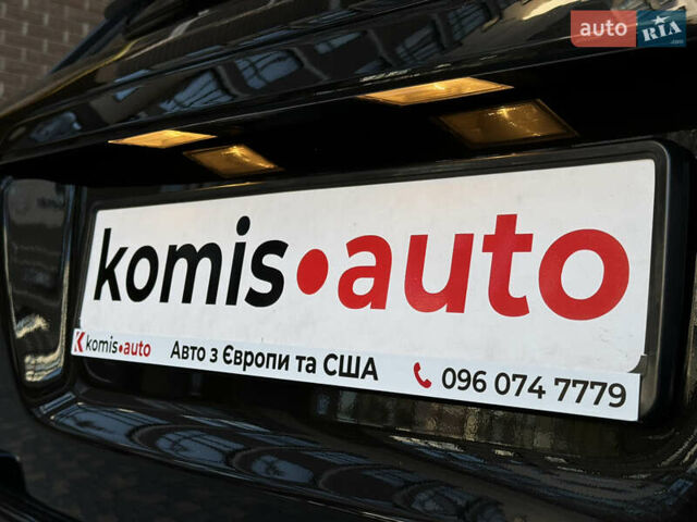 Чорний Ленд Ровер Range Rover Sport, об'ємом двигуна 3.6 л та пробігом 219 тис. км за 14999 $, фото 29 на Automoto.ua