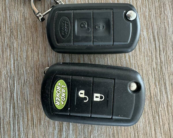 Чорний Ленд Ровер Range Rover Sport, об'ємом двигуна 3.6 л та пробігом 219 тис. км за 14999 $, фото 117 на Automoto.ua