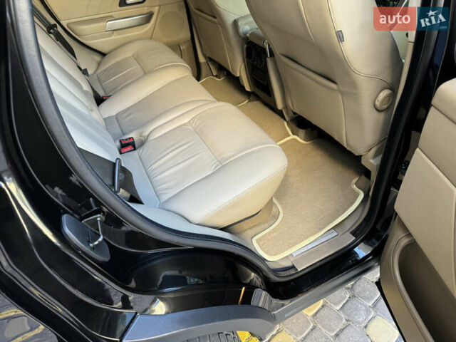 Чорний Ленд Ровер Range Rover Sport, об'ємом двигуна 3.6 л та пробігом 219 тис. км за 14999 $, фото 84 на Automoto.ua