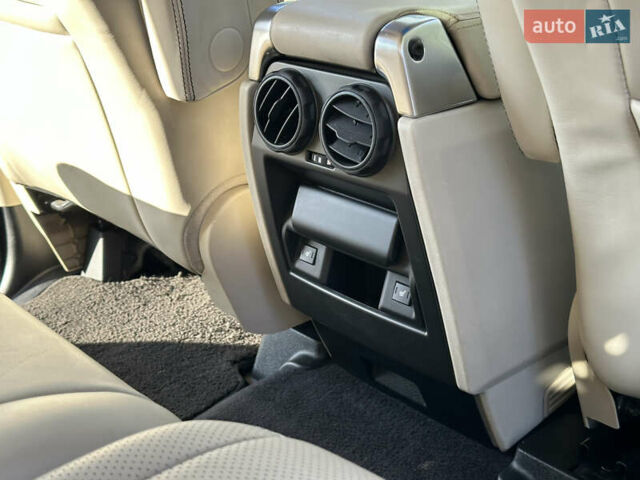 Ленд Ровер Рендж Ровер Спорт 2009 в Киеве на Automoto.ua Черный Ленд Ровер Рендж Ровер Спорт, объемом двигателя 5 л и пробегом 225 тыс. км за 15000 $, фото 100 на Automoto.ua