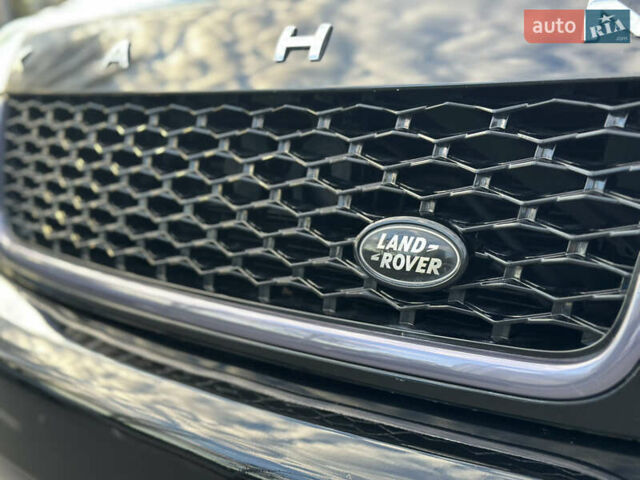 Ленд Ровер Рендж Ровер Спорт 2009 в Киеве на Automoto.ua Черный Ленд Ровер Рендж Ровер Спорт, объемом двигателя 5 л и пробегом 225 тыс. км за 15000 $, фото 95 на Automoto.ua