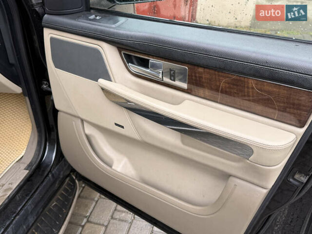 Чорний Ленд Ровер Range Rover Sport, об'ємом двигуна 3 л та пробігом 250 тис. км за 13000 $, фото 7 на Automoto.ua