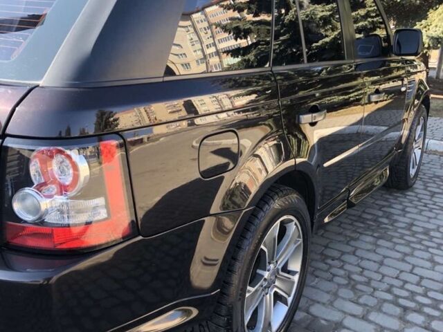 Чорний Ленд Ровер Range Rover Sport, об'ємом двигуна 0 л та пробігом 1 тис. км за 22000 $, фото 2 на Automoto.ua