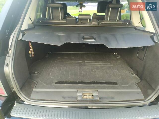 Черный Ленд Ровер Рендж Ровер Спорт, объемом двигателя 5 л и пробегом 140 тыс. км за 20000 $, фото 17 на Automoto.ua