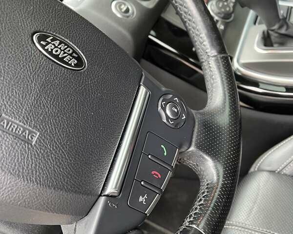 Чорний Ленд Ровер Range Rover Sport, об'ємом двигуна 3.63 л та пробігом 297 тис. км за 17730 $, фото 29 на Automoto.ua