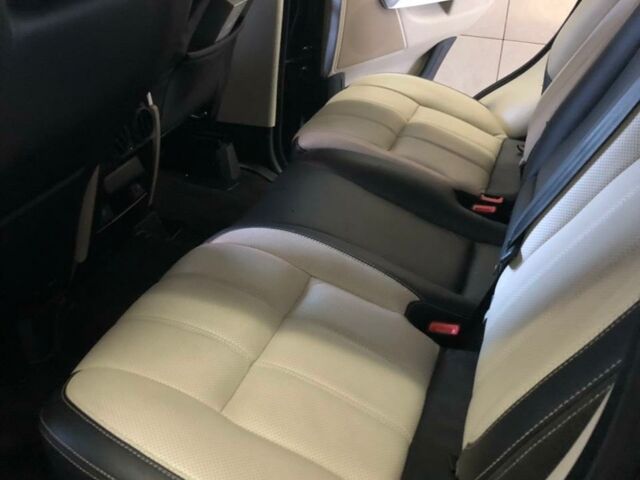 Чорний Ленд Ровер Range Rover Sport, об'ємом двигуна 3 л та пробігом 250 тис. км за 23500 $, фото 2 на Automoto.ua