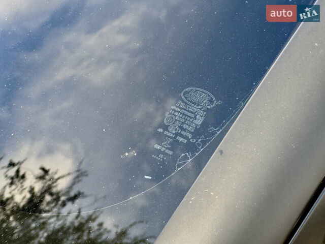 Чорний Ленд Ровер Range Rover Sport, об'ємом двигуна 2.99 л та пробігом 274 тис. км за 16400 $, фото 14 на Automoto.ua