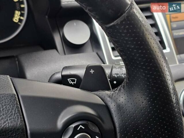 Черный Ленд Ровер Рендж Ровер Спорт, объемом двигателя 3.63 л и пробегом 300 тыс. км за 15000 $, фото 33 на Automoto.ua