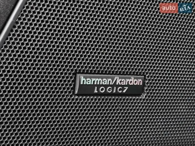 Черный Ленд Ровер Рендж Ровер Спорт, объемом двигателя 3.63 л и пробегом 300 тыс. км за 15000 $, фото 22 на Automoto.ua