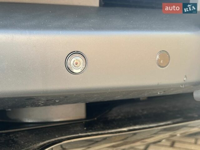 Черный Ленд Ровер Рендж Ровер Спорт, объемом двигателя 5 л и пробегом 168 тыс. км за 15700 $, фото 8 на Automoto.ua