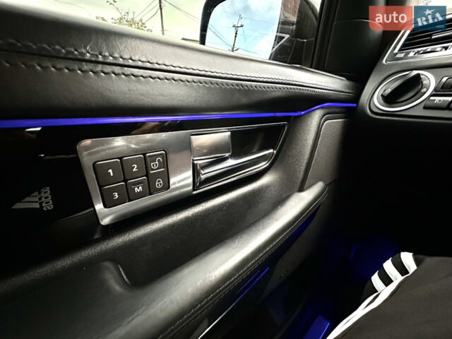 Чорний Ленд Ровер Range Rover Sport, об'ємом двигуна 5 л та пробігом 229 тис. км за 16000 $, фото 23 на Automoto.ua