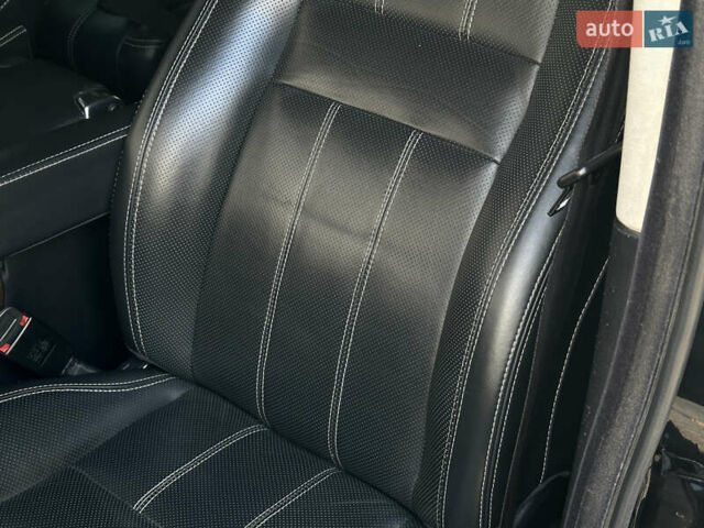 Чорний Ленд Ровер Range Rover Sport, об'ємом двигуна 2.99 л та пробігом 274 тис. км за 16400 $, фото 44 на Automoto.ua