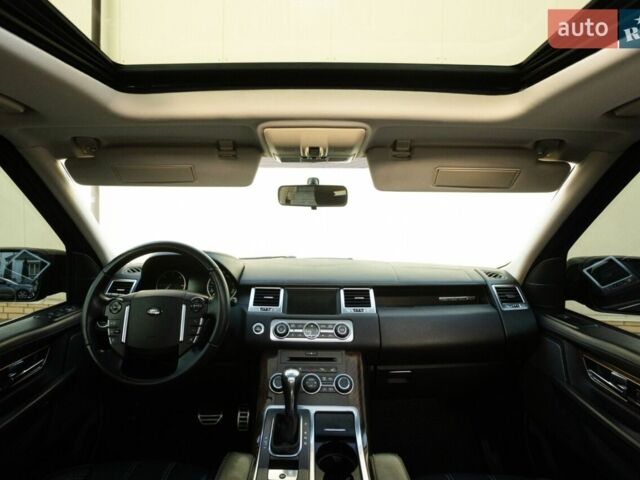 Чорний Ленд Ровер Range Rover Sport, об'ємом двигуна 2.99 л та пробігом 300 тис. км за 15499 $, фото 49 на Automoto.ua