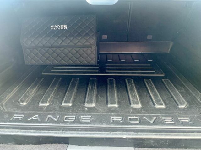 Чорний Ленд Ровер Range Rover Sport, об'ємом двигуна 0.36 л та пробігом 225 тис. км за 19900 $, фото 17 на Automoto.ua