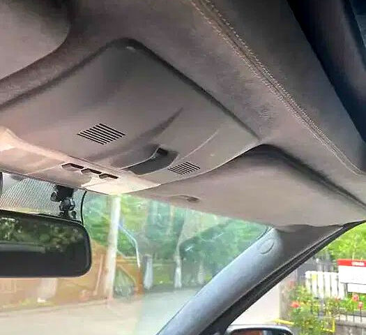 Чорний Ленд Ровер Range Rover Sport, об'ємом двигуна 5 л та пробігом 150 тис. км за 9900 $, фото 8 на Automoto.ua