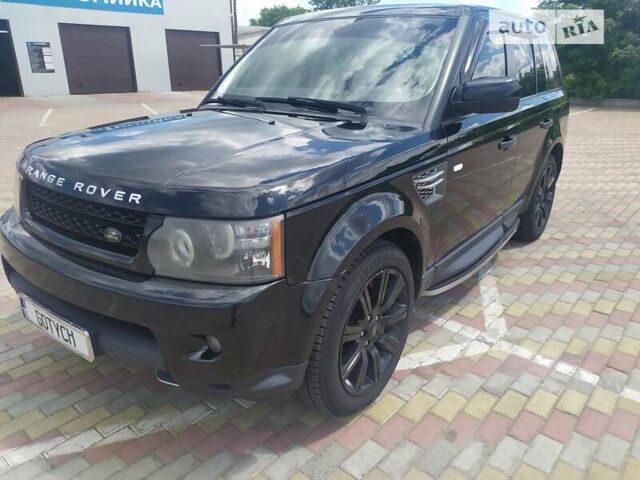 Чорний Ленд Ровер Range Rover Sport, об'ємом двигуна 0 л та пробігом 150 тис. км за 19999 $, фото 15 на Automoto.ua