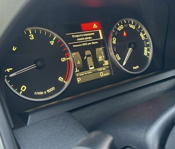 Черный Ленд Ровер Рендж Ровер Спорт, объемом двигателя 3 л и пробегом 250 тыс. км за 12000 $, фото 3 на Automoto.ua