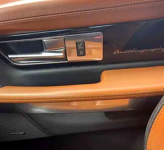 Чорний Ленд Ровер Range Rover Sport, об'ємом двигуна 5 л та пробігом 150 тис. км за 9900 $, фото 6 на Automoto.ua
