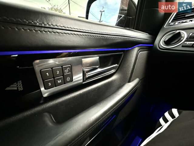 Чорний Ленд Ровер Range Rover Sport, об'ємом двигуна 5 л та пробігом 229 тис. км за 12999 $, фото 23 на Automoto.ua