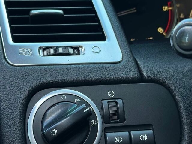 Чорний Ленд Ровер Range Rover Sport, об'ємом двигуна 2.99 л та пробігом 240 тис. км за 15000 $, фото 43 на Automoto.ua