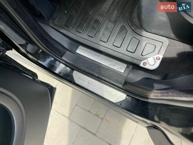 Чорний Ленд Ровер Range Rover Sport, об'ємом двигуна 3 л та пробігом 280 тис. км за 11350 $, фото 52 на Automoto.ua