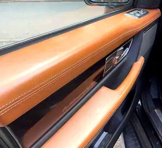Чорний Ленд Ровер Range Rover Sport, об'ємом двигуна 5 л та пробігом 150 тис. км за 9900 $, фото 7 на Automoto.ua