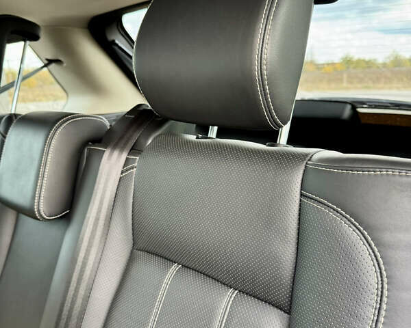 Черный Ленд Ровер Рендж Ровер Спорт, объемом двигателя 5 л и пробегом 122 тыс. км за 17999 $, фото 37 на Automoto.ua