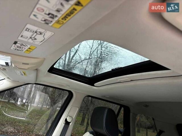 Чорний Ленд Ровер Range Rover Sport, об'ємом двигуна 3 л та пробігом 231 тис. км за 17990 $, фото 28 на Automoto.ua