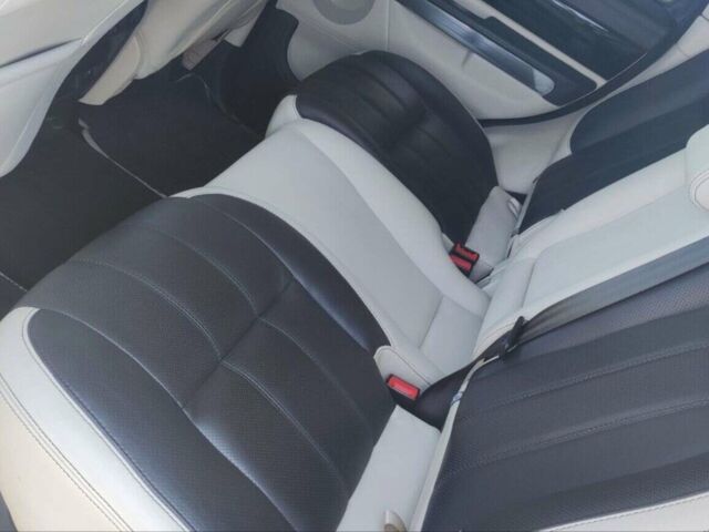 Чорний Ленд Ровер Range Rover Sport, об'ємом двигуна 3 л та пробігом 170 тис. км за 18000 $, фото 14 на Automoto.ua