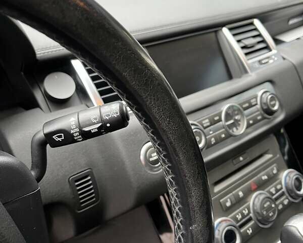Чорний Ленд Ровер Range Rover Sport, об'ємом двигуна 3.63 л та пробігом 297 тис. км за 17730 $, фото 27 на Automoto.ua
