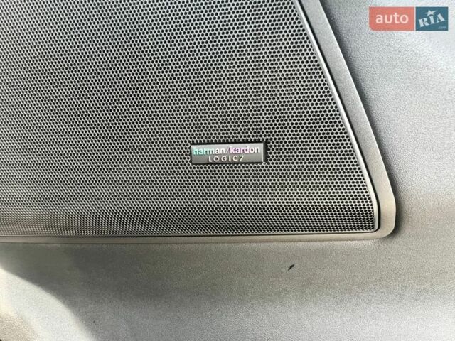 Черный Ленд Ровер Рендж Ровер Спорт, объемом двигателя 5 л и пробегом 168 тыс. км за 15700 $, фото 17 на Automoto.ua