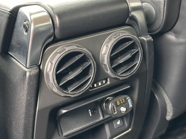 Чорний Ленд Ровер Range Rover Sport, об'ємом двигуна 3 л та пробігом 259 тис. км за 13000 $, фото 19 на Automoto.ua