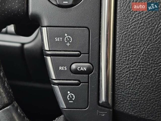 Черный Ленд Ровер Рендж Ровер Спорт, объемом двигателя 3.63 л и пробегом 300 тыс. км за 15000 $, фото 35 на Automoto.ua