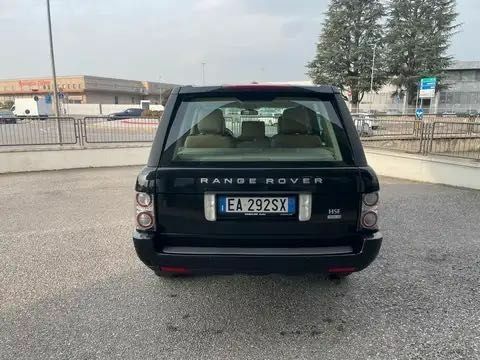 Чорний Ленд Ровер Range Rover Sport, об'ємом двигуна 0.36 л та пробігом 200 тис. км за 7100 $, фото 5 на Automoto.ua