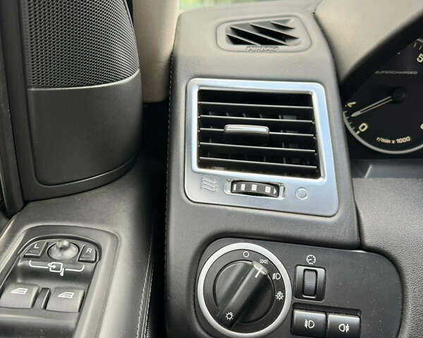 Черный Ленд Ровер Рендж Ровер Спорт, объемом двигателя 5 л и пробегом 122 тыс. км за 17999 $, фото 46 на Automoto.ua