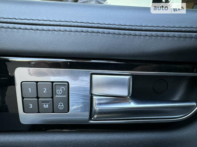 Черный Ленд Ровер Рендж Ровер Спорт, объемом двигателя 5 л и пробегом 167 тыс. км за 17000 $, фото 20 на Automoto.ua