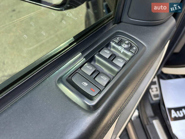 Чорний Ленд Ровер Range Rover Sport, об'ємом двигуна 3 л та пробігом 231 тис. км за 19790 $, фото 18 на Automoto.ua