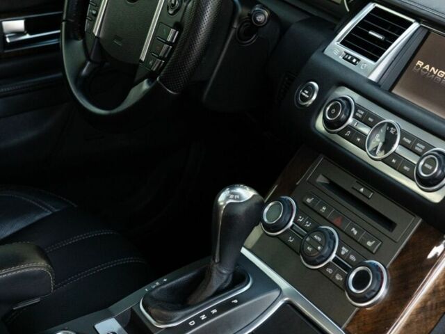 Чорний Ленд Ровер Range Rover Sport, об'ємом двигуна 2.99 л та пробігом 300 тис. км за 15499 $, фото 46 на Automoto.ua