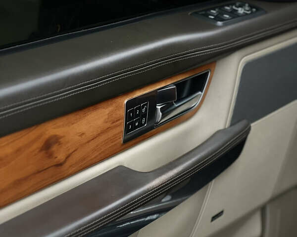 Ленд Ровер Рендж Ровер Спорт 2010 в Запорожье на Automoto.ua Черный Ленд Ровер Рендж Ровер Спорт, объемом двигателя 2.99 л и пробегом 219 тыс. км за 18499 $, фото 15 на Automoto.ua