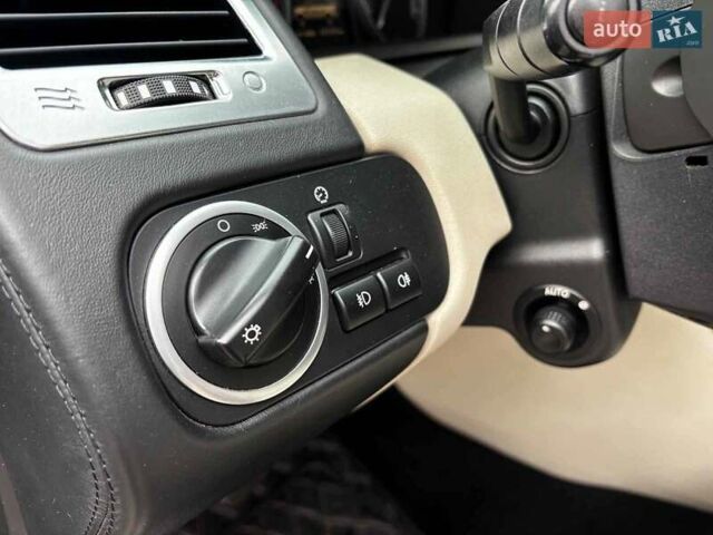 Чорний Ленд Ровер Range Rover Sport, об'ємом двигуна 3 л та пробігом 231 тис. км за 17990 $, фото 22 на Automoto.ua