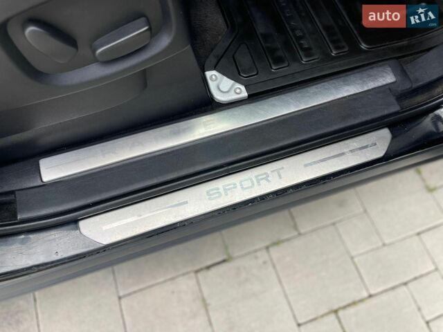 Чорний Ленд Ровер Range Rover Sport, об'ємом двигуна 3 л та пробігом 280 тис. км за 11350 $, фото 61 на Automoto.ua