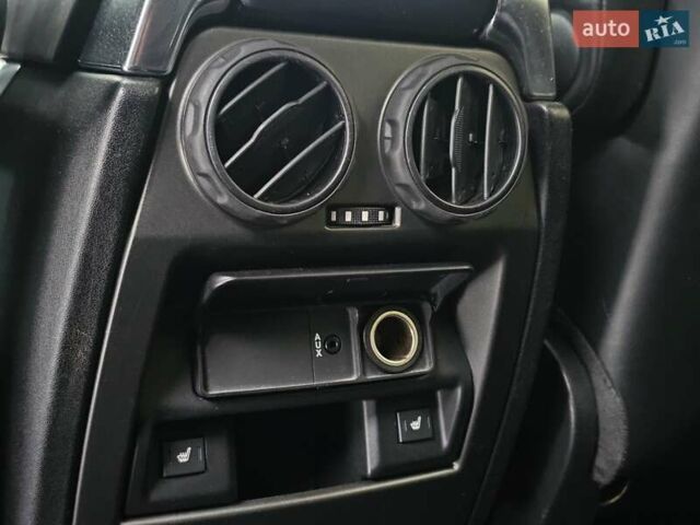 Черный Ленд Ровер Рендж Ровер Спорт, объемом двигателя 3.63 л и пробегом 300 тыс. км за 15000 $, фото 56 на Automoto.ua